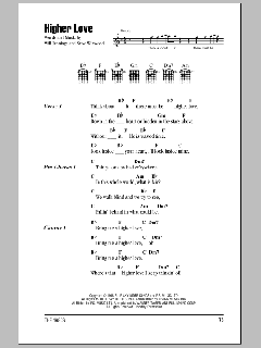 Higher Love (Download) 