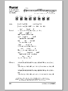 Physical von Olivia Newton-John (Download) 