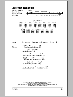 Just The Two Of Us von Bill Withers (Download) 