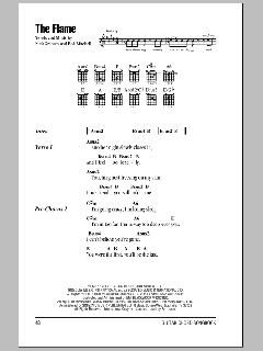 The Flame von Nick Graham (Download) 