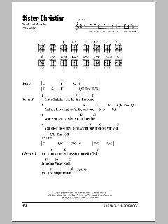 Sister Christian von Night Ranger (Download) 