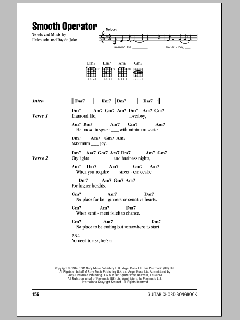 Smooth Operator von Sade (Download) 