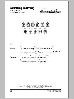 Something So Strong von Crowded House (Download) 