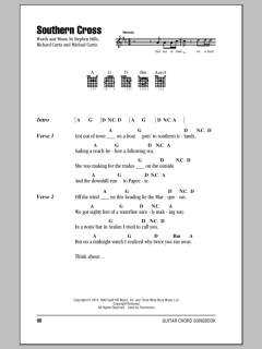 Southern Cross von Crosby, Stills & Nash (Download) 