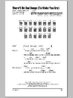 There'll Be Sad Songs (To Make You Cry) von Billy Ocean (Download) 