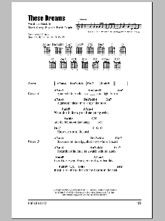 These Dreams von Heart (Download) 