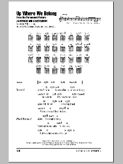 Up Where We Belong von Joe Cocker (Download) 