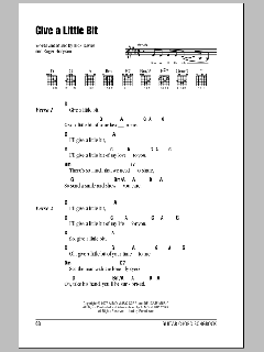 Give A Little Bit von Supertramp (Download) 