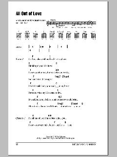 All Out Of Love von Air Supply (Download) 