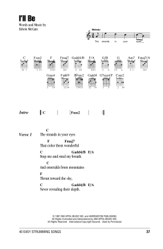 I'll Be von Edwin McCain (Download) 