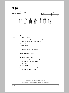 Angie von The Rolling Stones (Download) 