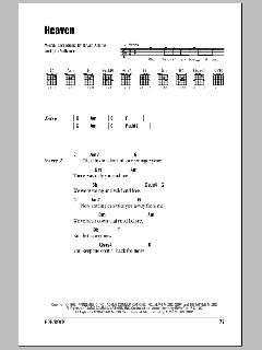 Heaven von DJ Sammy (Download) 