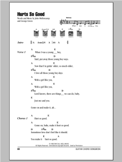 Hurts So Good von John Mellencamp (Download) 