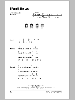 I Fought The Law von The Clash (Download) 