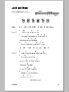 Jack And Diane von John Mellencamp (Download) 