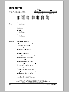 Missing You von John Waite (Download) 