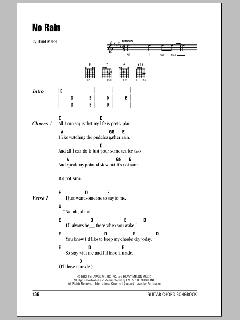 No Rain von Blind Melon (Download) 