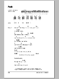 Push von Rob Thomas (Download) 