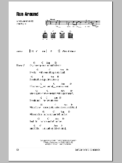 Run Around von Blues Traveler (Download) 