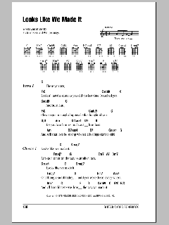 Looks Like We Made It von Barry Manilow (Download) 