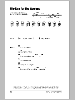 Working For The Weekend von Loverboy (Download) 