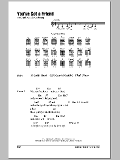 You've Got A Friend von Carole King (Download) 