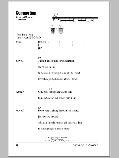 Commotion von Creedence Clearwater Revival (Download) 