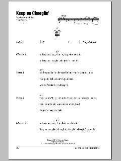 Keep On Chooglin' von Creedence Clearwater Revival (Download) 