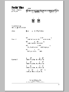 Feelin' Blue (Download) 