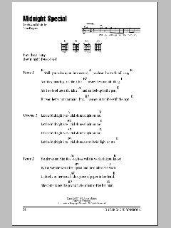 Midnight Special von Creedence Clearwater Revival (Download) 