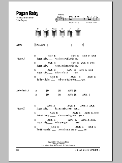 Pagan Baby von Creedence Clearwater Revival (Download) 
