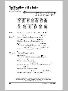 Tied Together With A Smile von Taylor Swift (Download) 