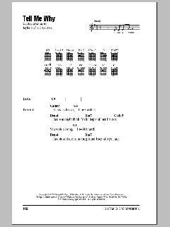 Tell Me Why von Taylor Swift (Download) 