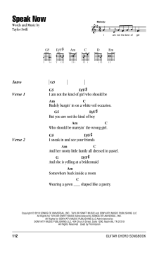 Speak Now von Taylor Swift (Download) 