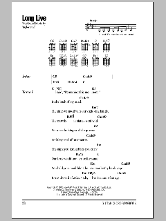 Long Live von Taylor Swift (Download) 