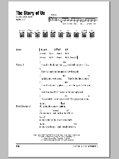 The Story Of Us von Taylor Swift (Download) 