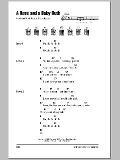 A Rose And A Baby Ruth (Download) 