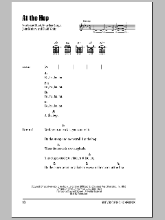 At The Hop (Download) 