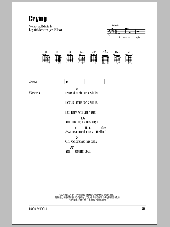 Crying von Don McLean (Download) 