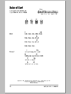 Duke Of Earl von Gene Chandler (Download) 