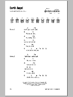 Earth Angel von The Crew-Cuts (Download) 
