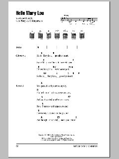 Hello Mary Lou von Ricky Nelson (Download) 
