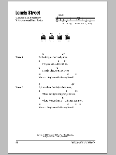 Lonely Street von Andy Williams (Download) 