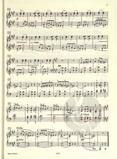 Klavierwerke Band 1: Lyrische Stücke Hefte 1-10 von Edvard Grieg im Alle Noten Shop kaufen