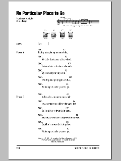 No Particular Place To Go von Chuck Berry (Download) 