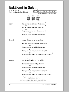 Rock Around The Clock (Download) 