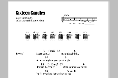 Sixteen Candles von The Crests (Download) 