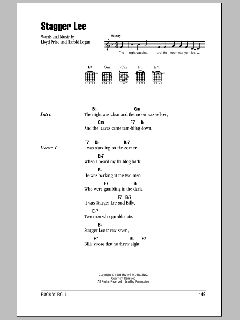 Stagger Lee von Lloyd Price (Download) 