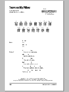 Tears On My Pillow von Little Anthony & The Imperials (Download) 