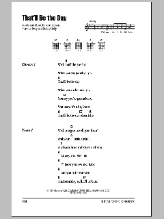 That'll Be The Day von Buddy Holly (Download) 